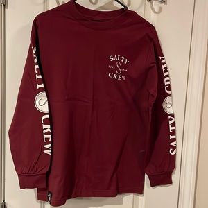 Salty Crew Long-sleeve Tee